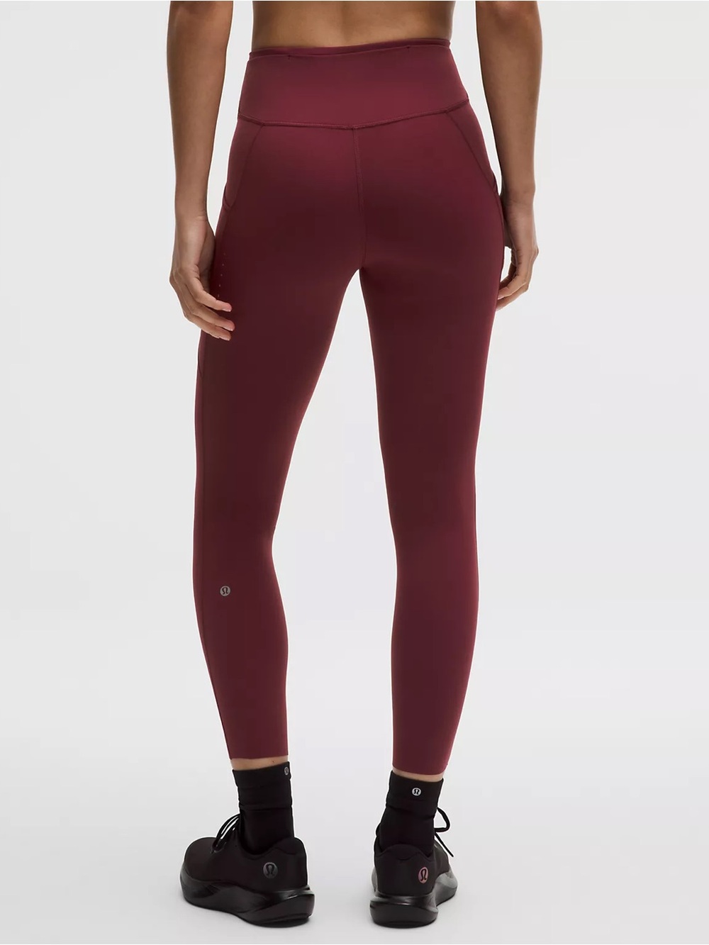 LULULEMON Fast & Free High Rise 25”
